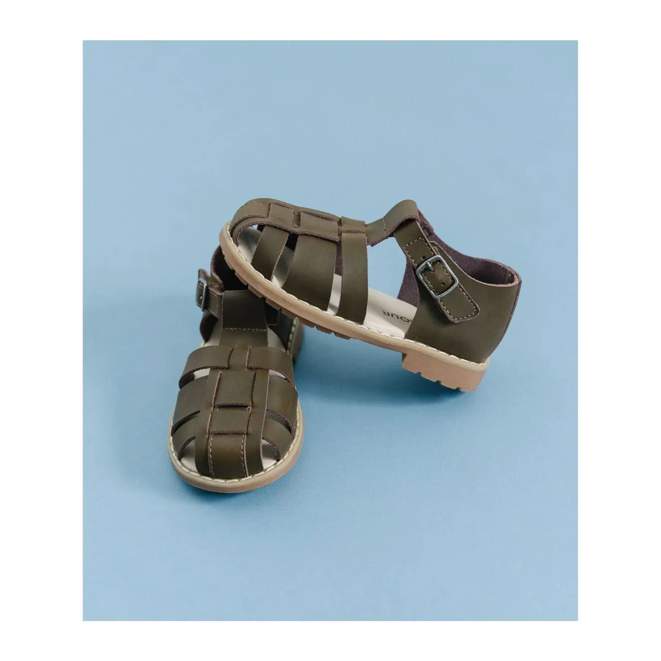 Aiden Fisherman Sandal