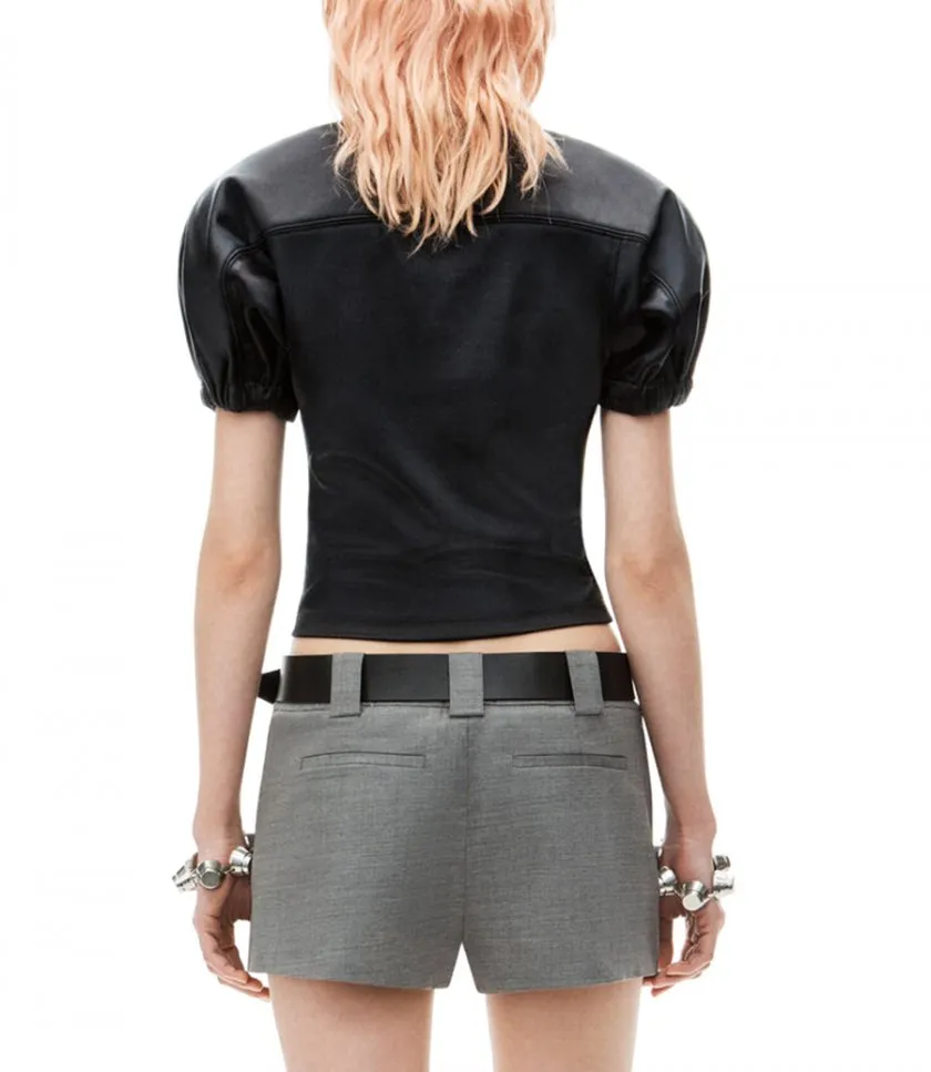 ALEXANDERWANG.TPADDED FOOTBALL JERSEY