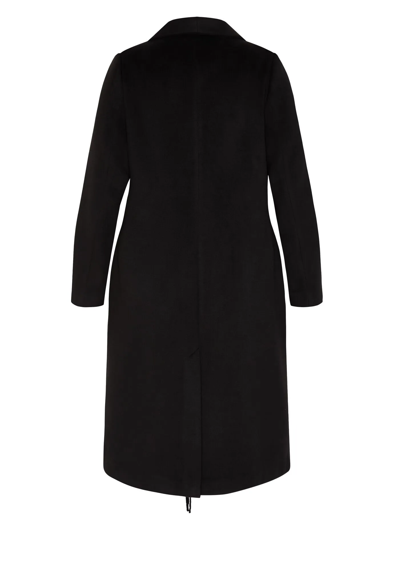 Amelia Coat - black