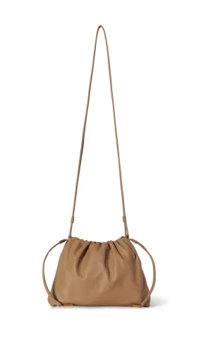 Angy Bag in Leather - Cream