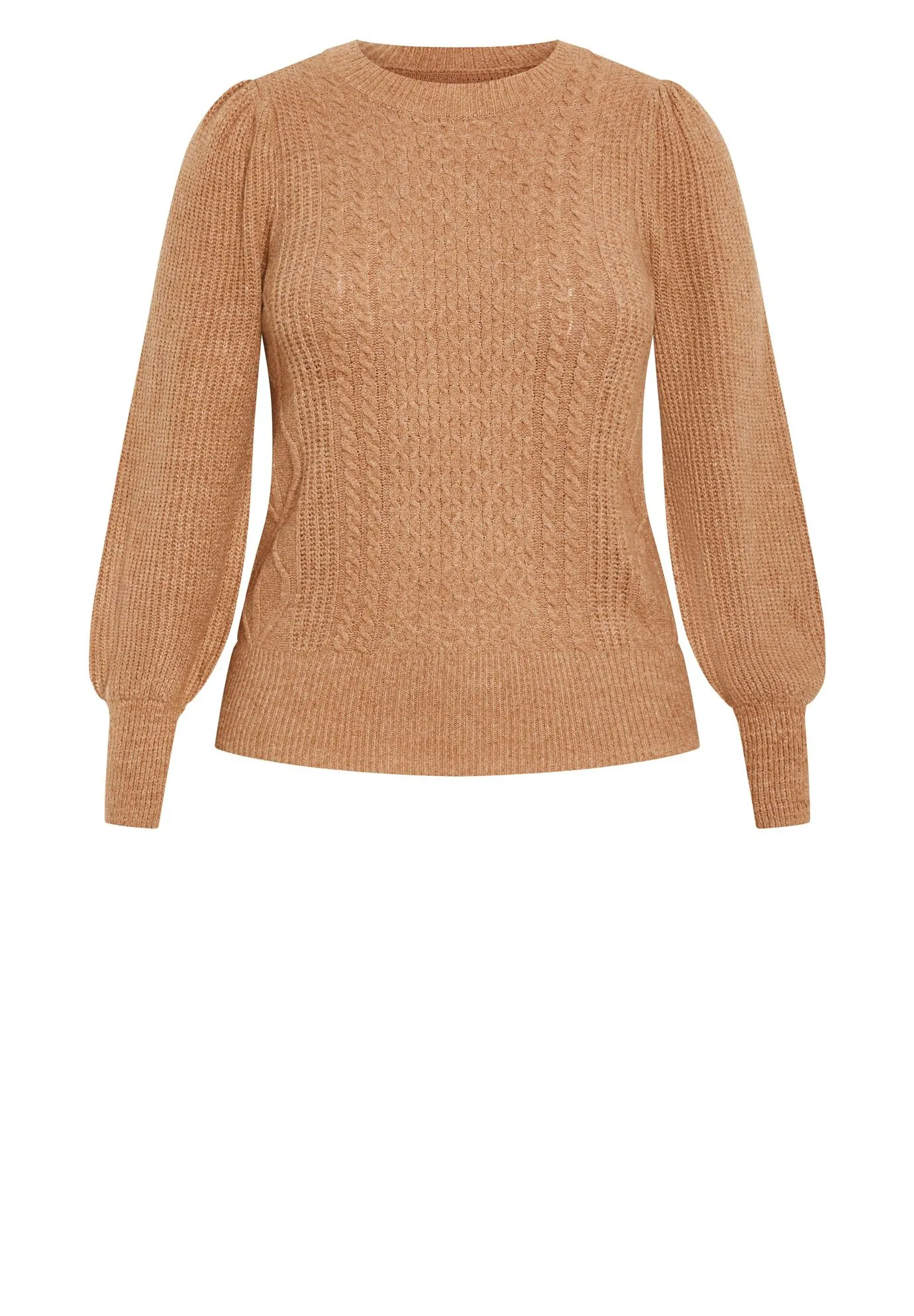 Anne Cable Sweater