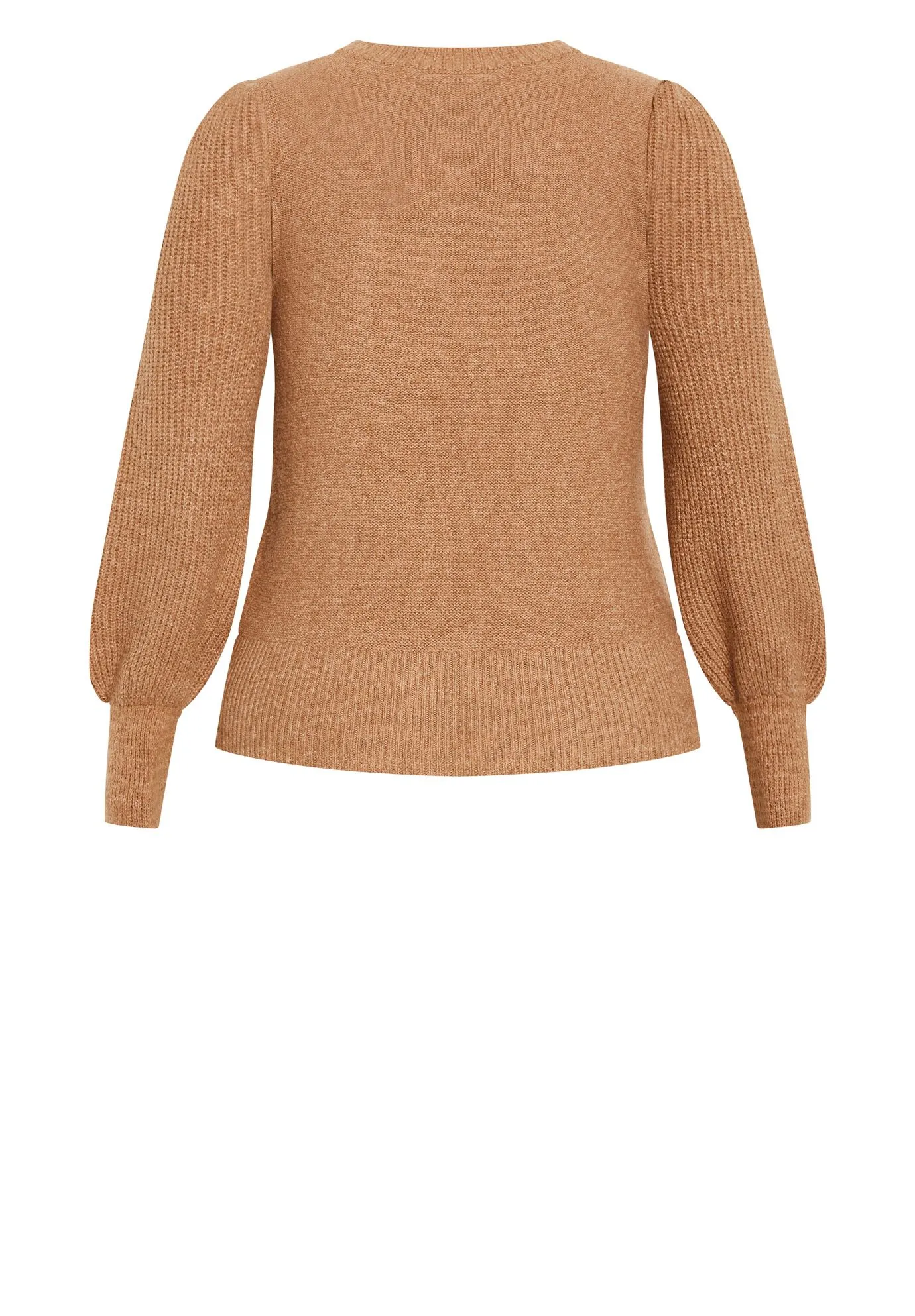 Anne Cable Sweater