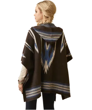 Ariat Chimayo Poncho Sweater