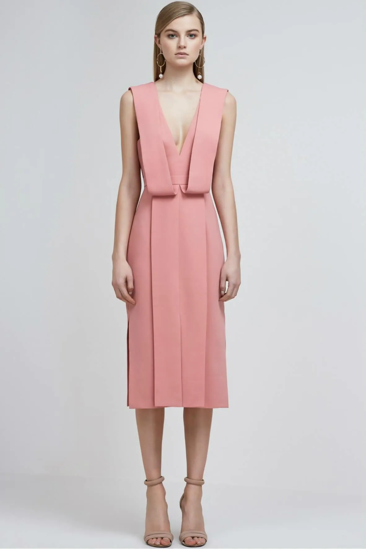 Awakening Dress Pink