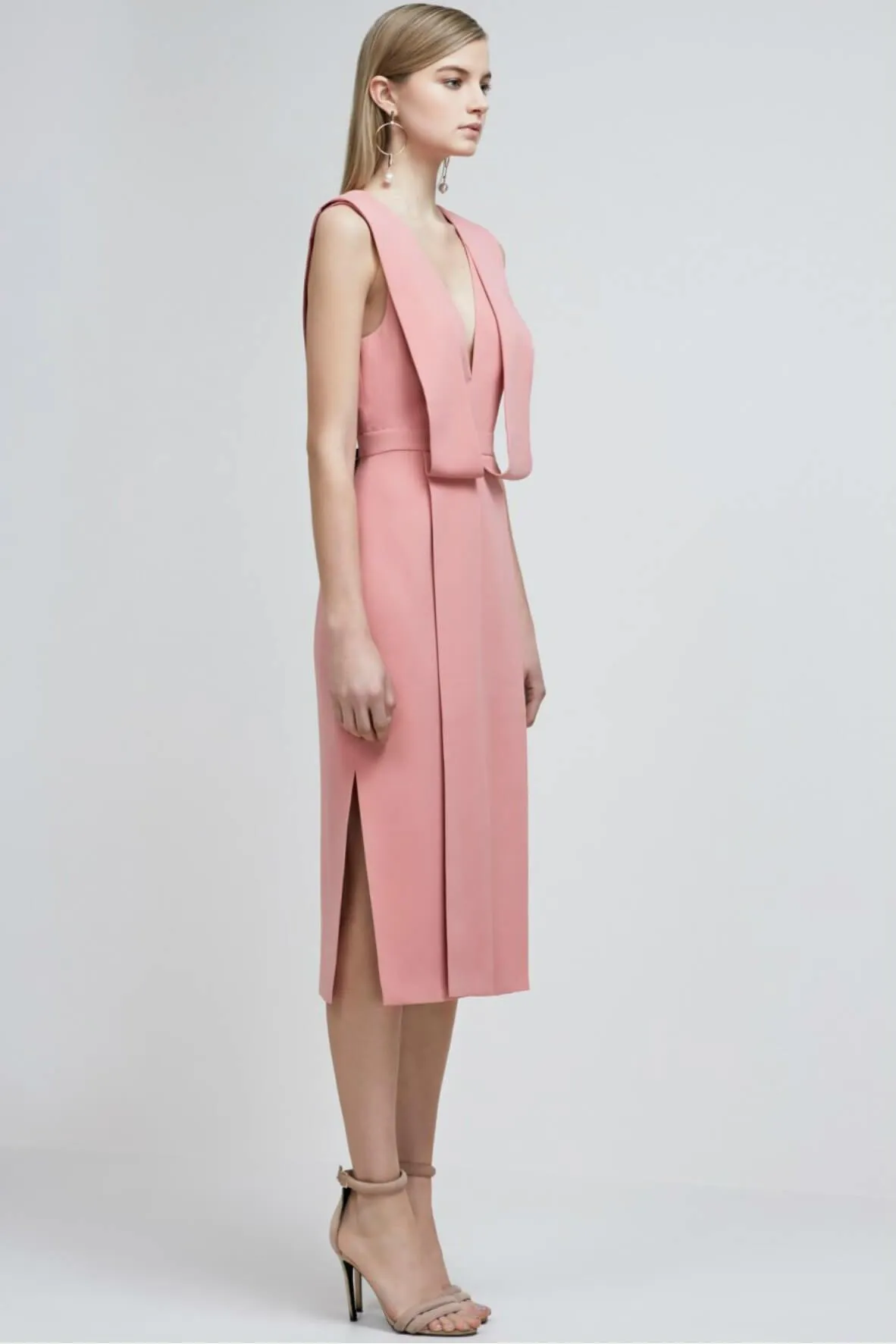 Awakening Dress Pink