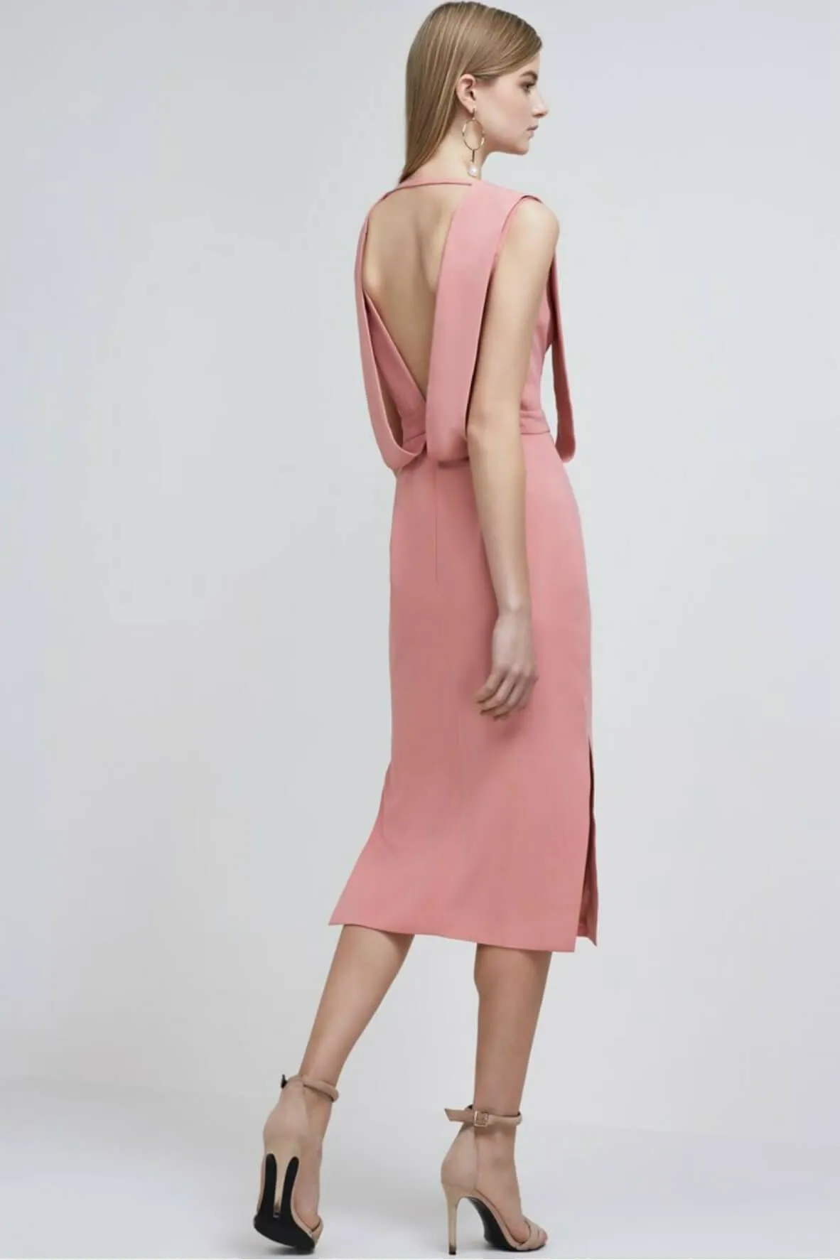 Awakening Dress Pink