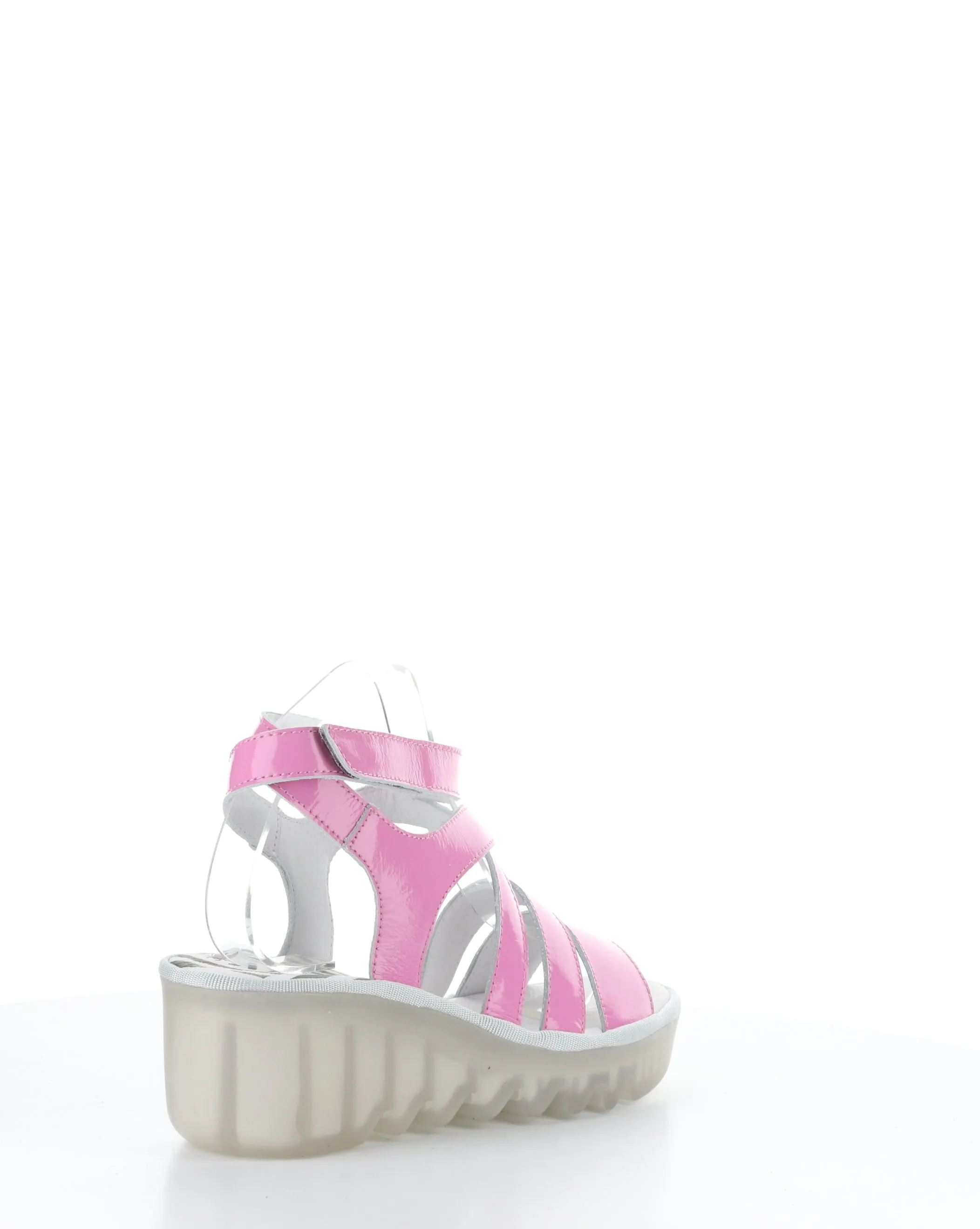 BAFY485FLY 005 PINK Velcro Sandals