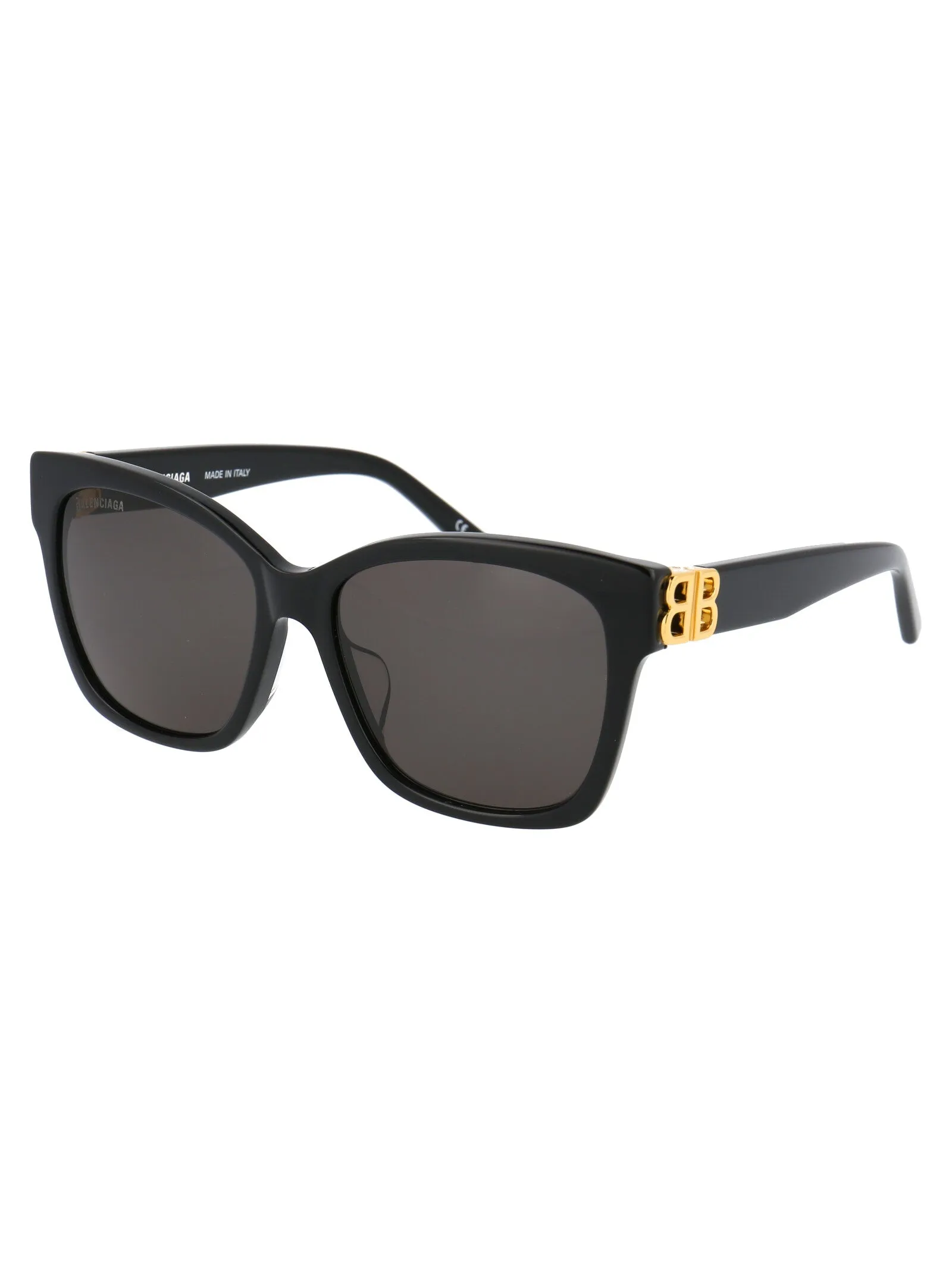 Balenciaga Eyewear Dynasty Square Frame Sunglasses