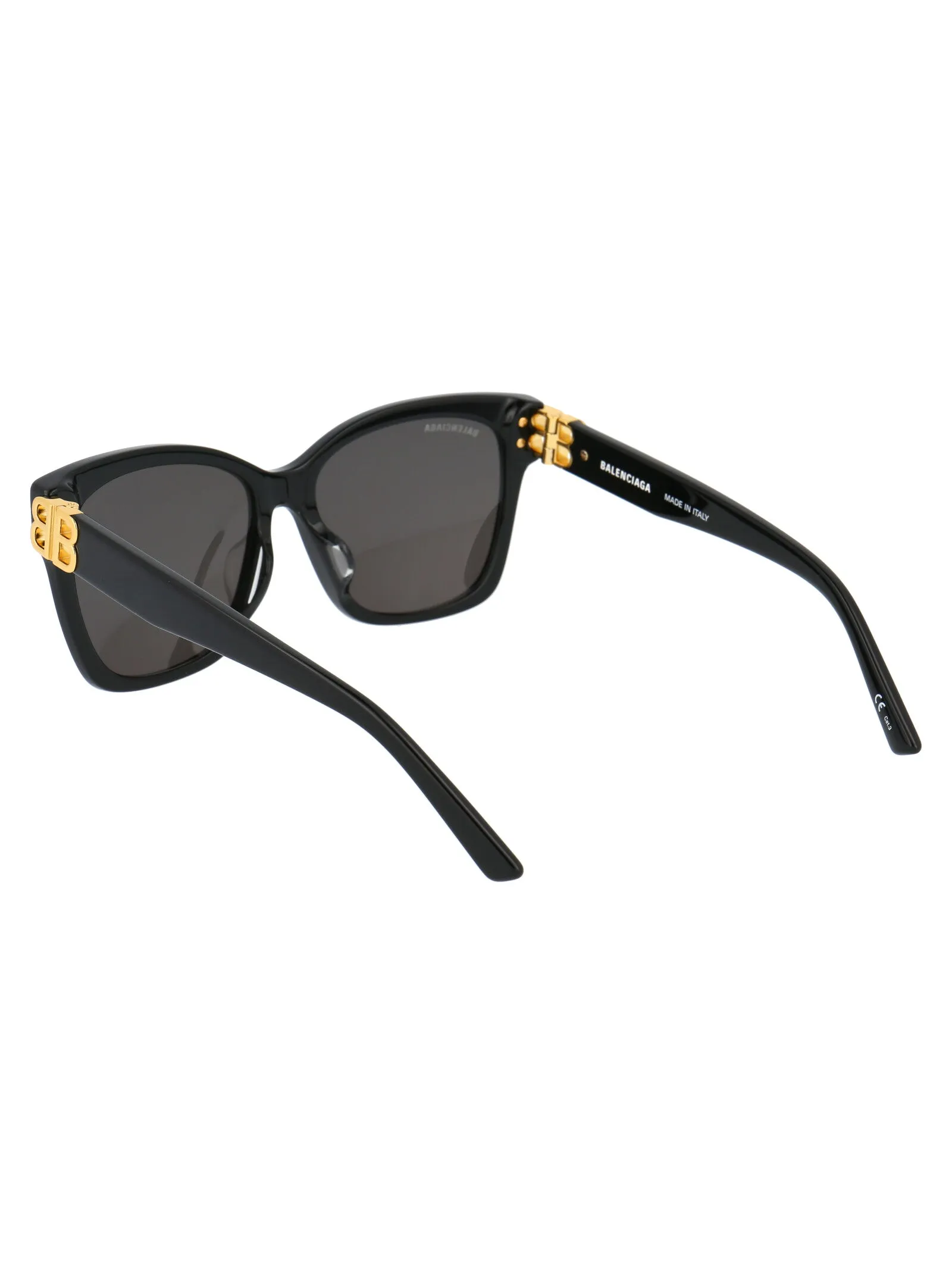 Balenciaga Eyewear Dynasty Square Frame Sunglasses