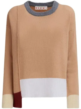 CASHMERE BOXY PULLOVER