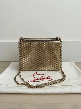 Christian Louboutin Triloubi Spike Bag