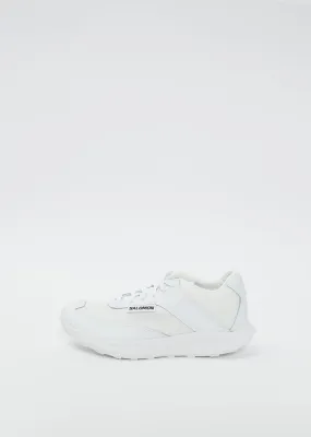 Comme des Garons x Salomon SR90 Sneaker — White