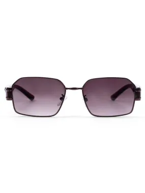 COPERY METALLIC SUNGLASSES