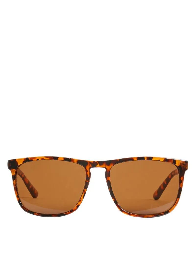 D Frame Sunglasses