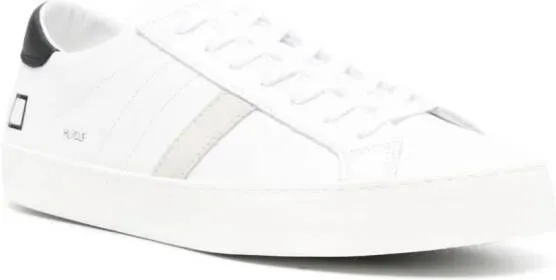 D.A.T.E. Hill Low leather sneaker White