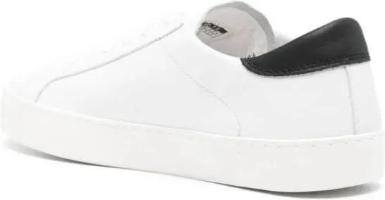 D.A.T.E. Hill Low leather sneaker White