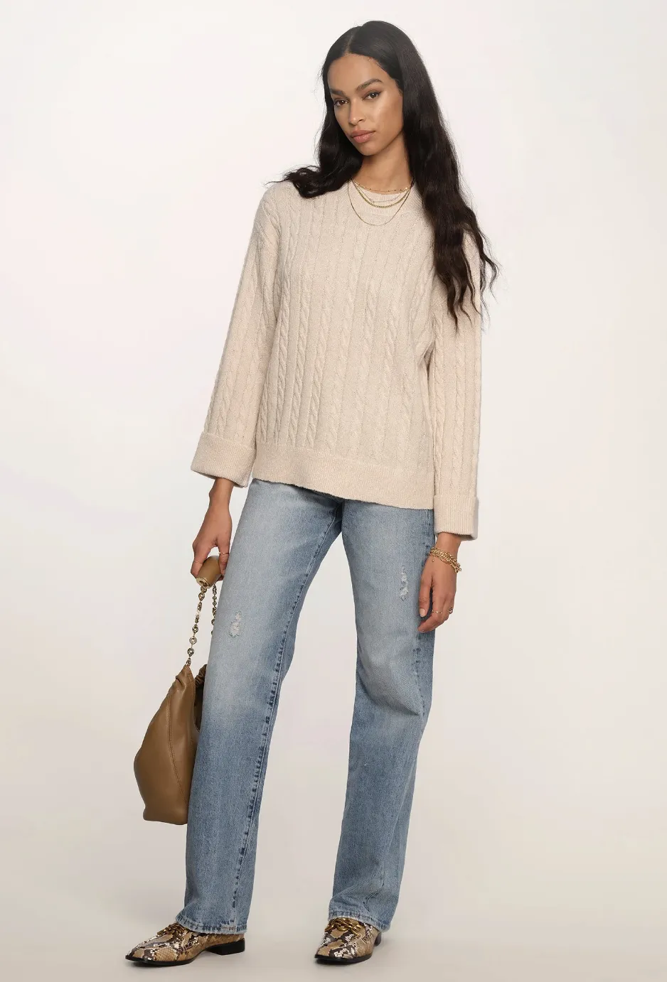 DESSA SWEATER