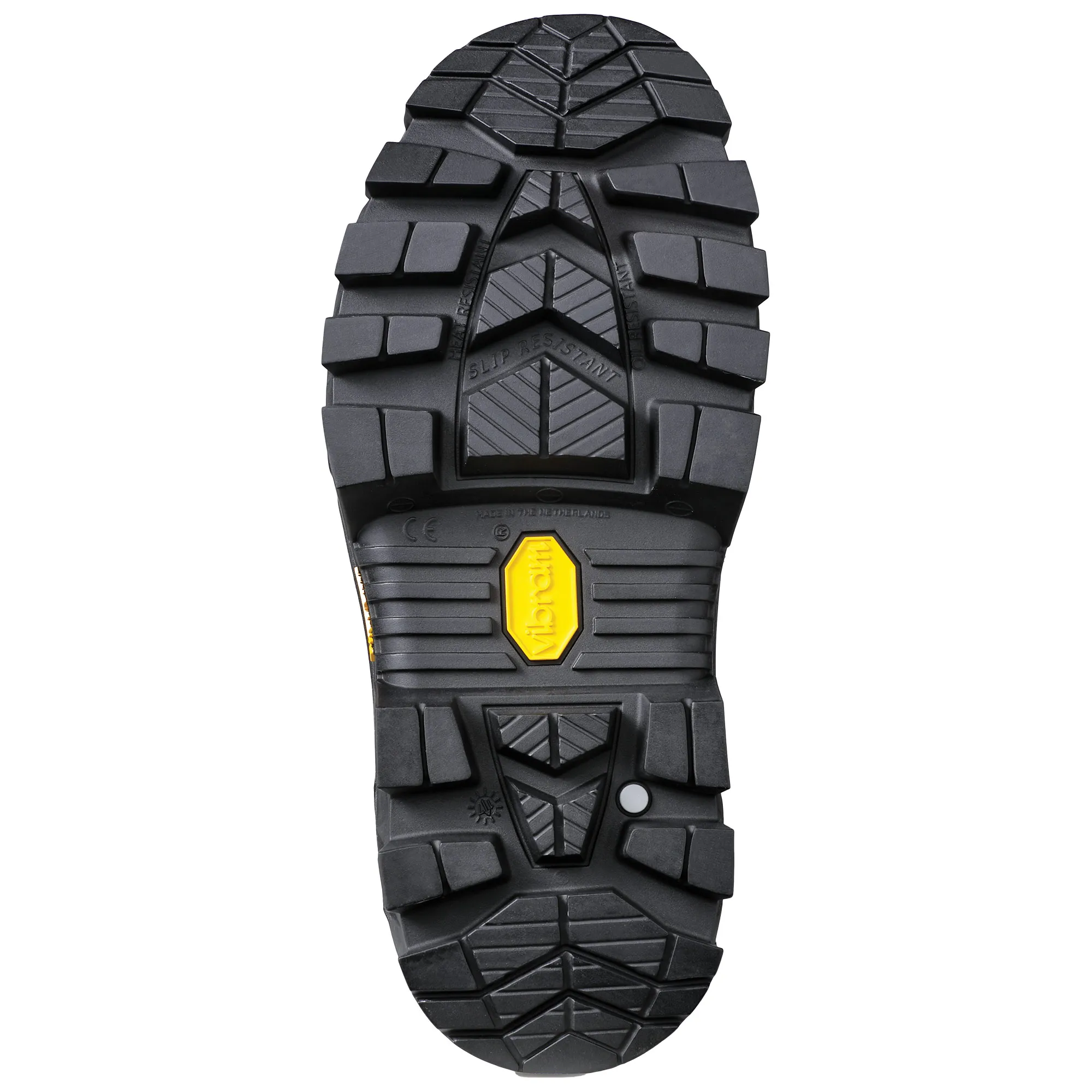 Dunlop E902033 Purofort Explorer Thermo+ Full Safety Boots with Vibram Sole