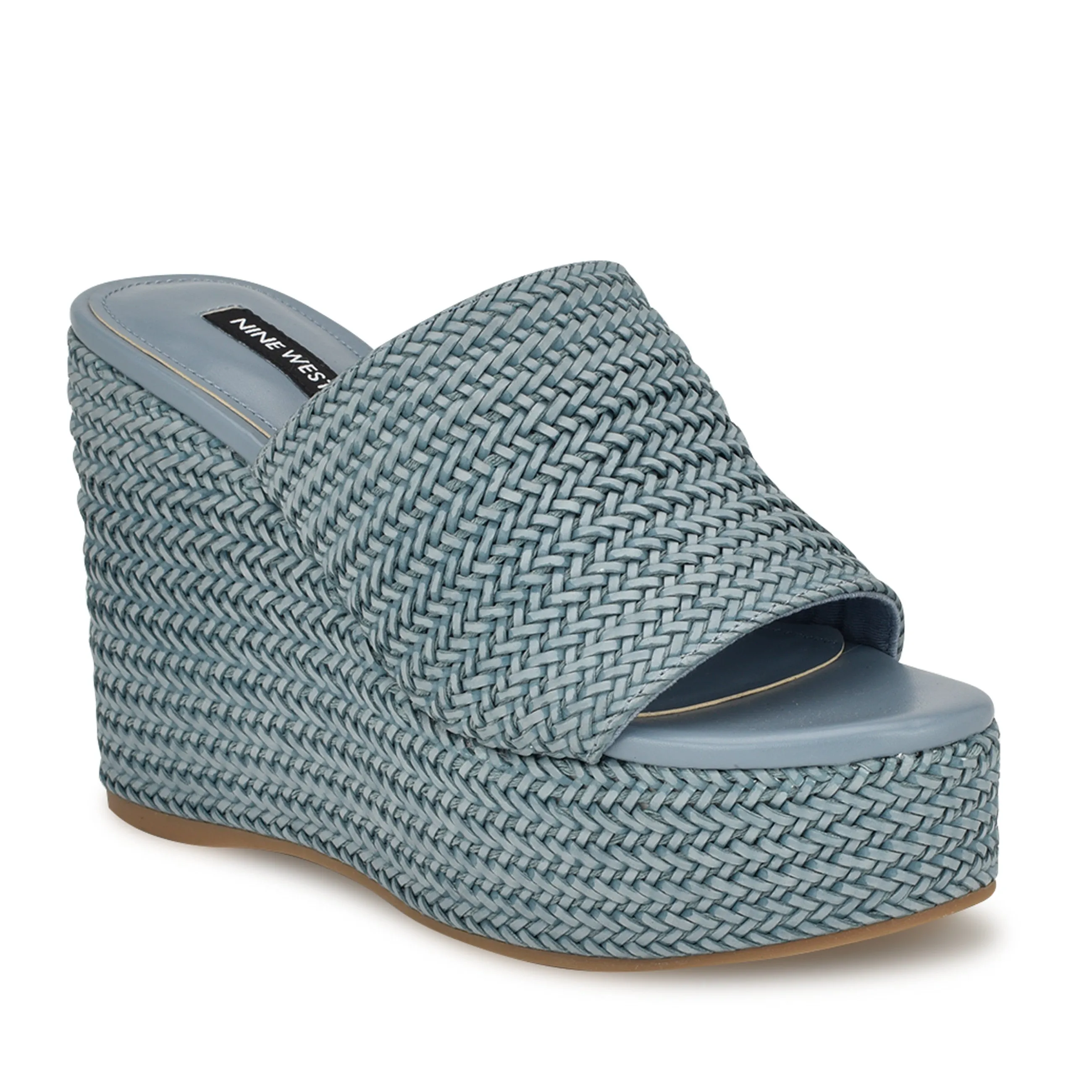 Everie Espadrille Wedge Sandals