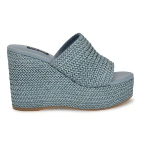 Everie Espadrille Wedge Sandals