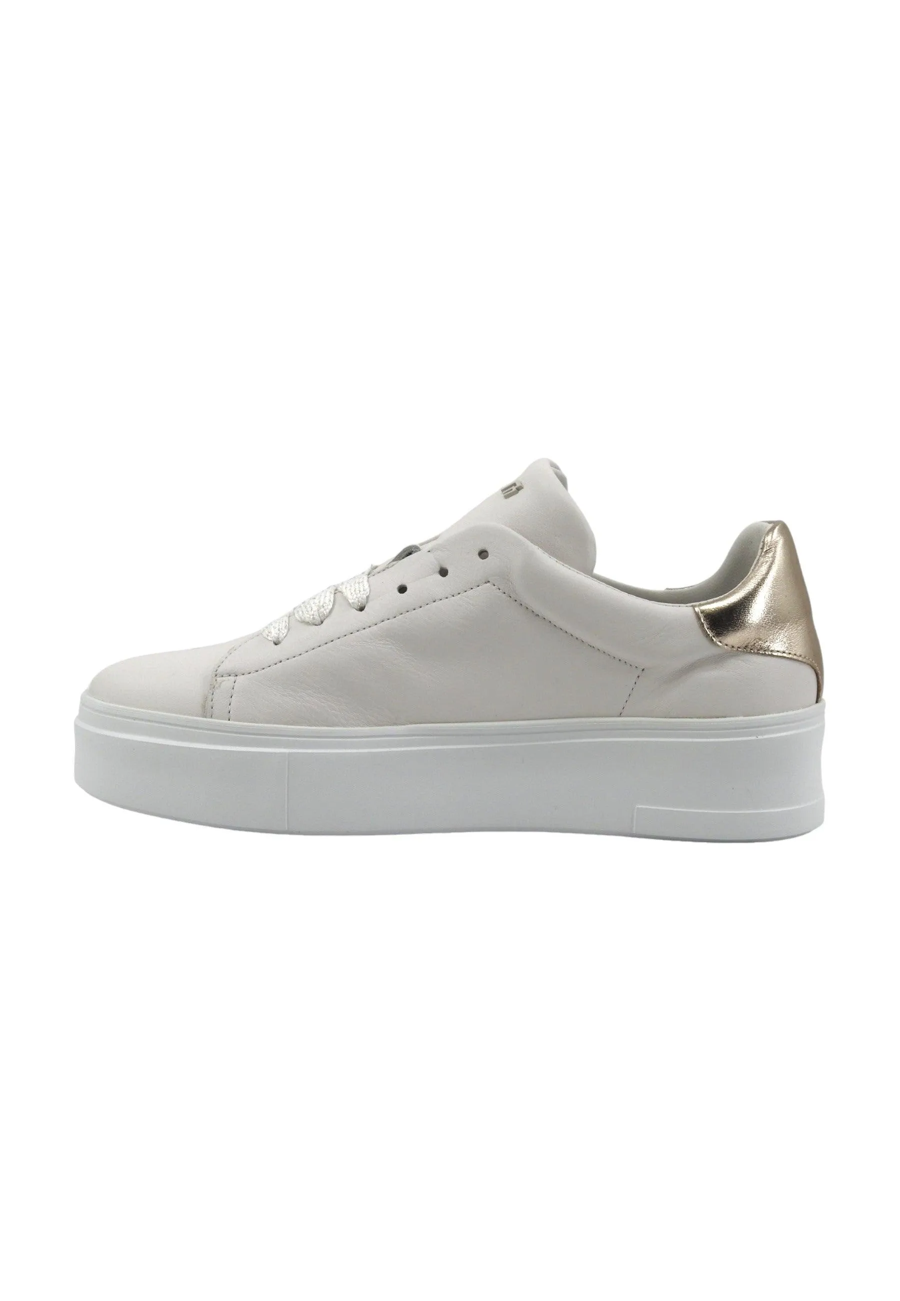 FRAU Mousse Sneaker Donna Bianco Platino 36M7135