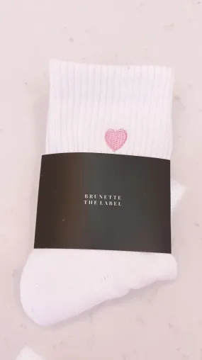 Heart Sock