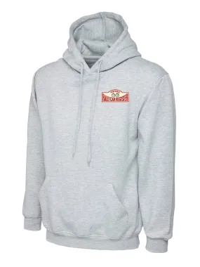 Hoody/Zipped Hoody/Sweatshirt HRCR