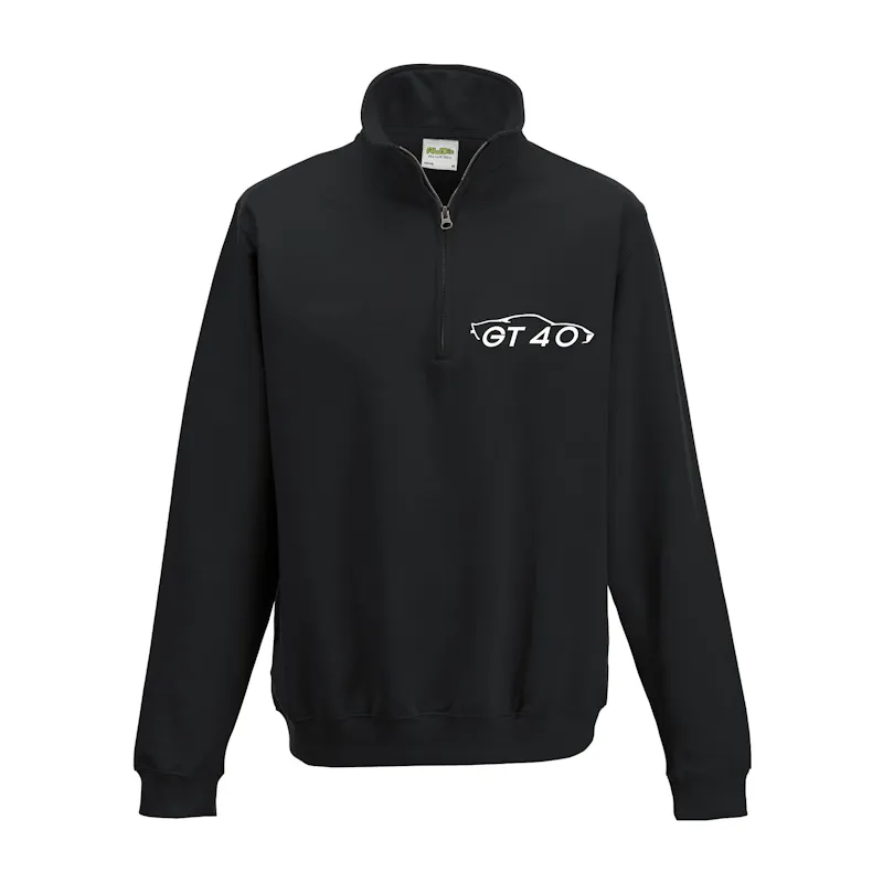 Hoody/Zipped Hoody/Sweatshirt/Qtr Zip – GT40