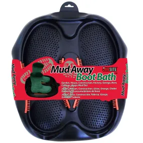 Jobsite Mud Away Boot Bath 54096