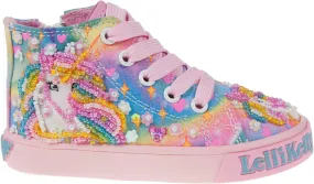 Lelli Kelly Unicorn Rainbow Mid