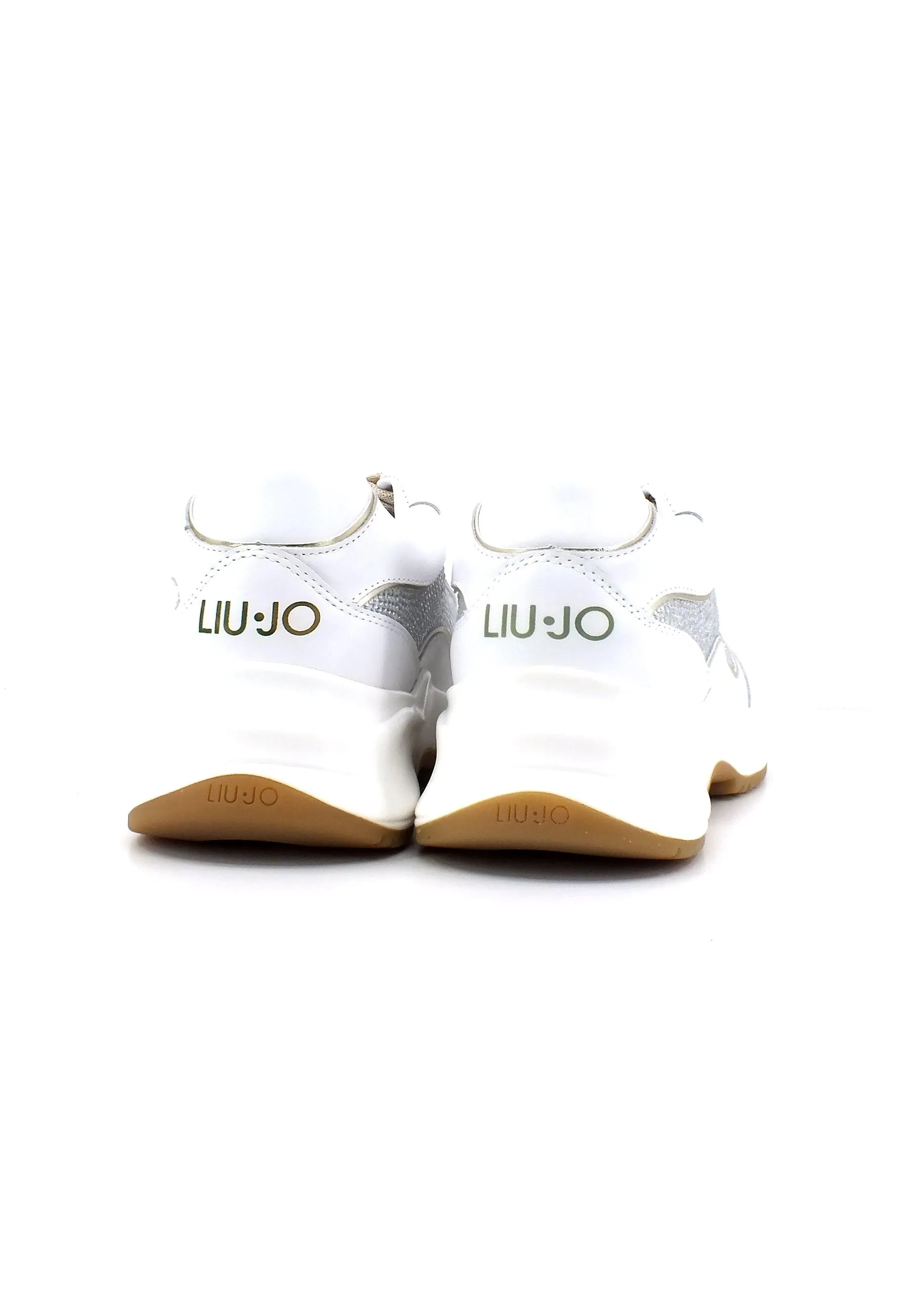 LIU JO Lily 15 Sneaker White BA3077PX073