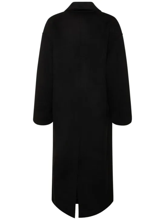 Loulou Studio   Borneo wool & cashmere coat 