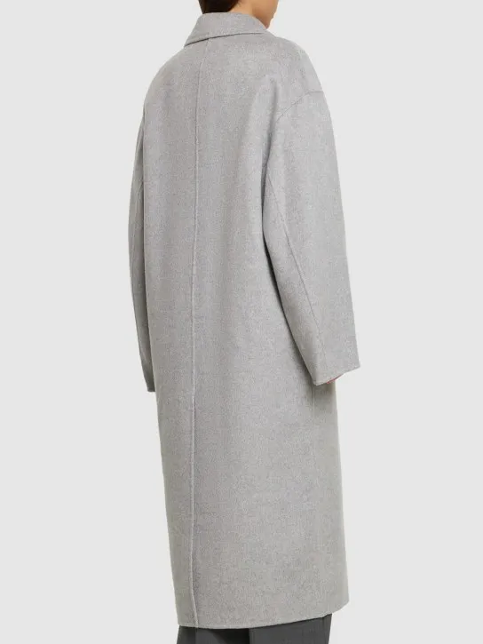 Loulou Studio   Borneo wool & cashmere coat 