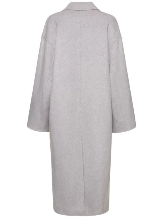 Loulou Studio   Borneo wool & cashmere coat 