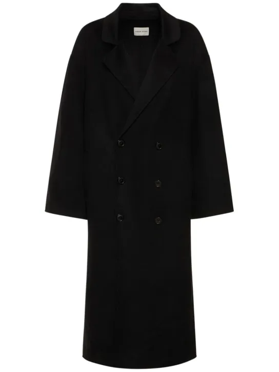 Loulou Studio   Borneo wool & cashmere coat 