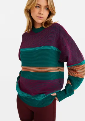 Lucid Sweater Opal