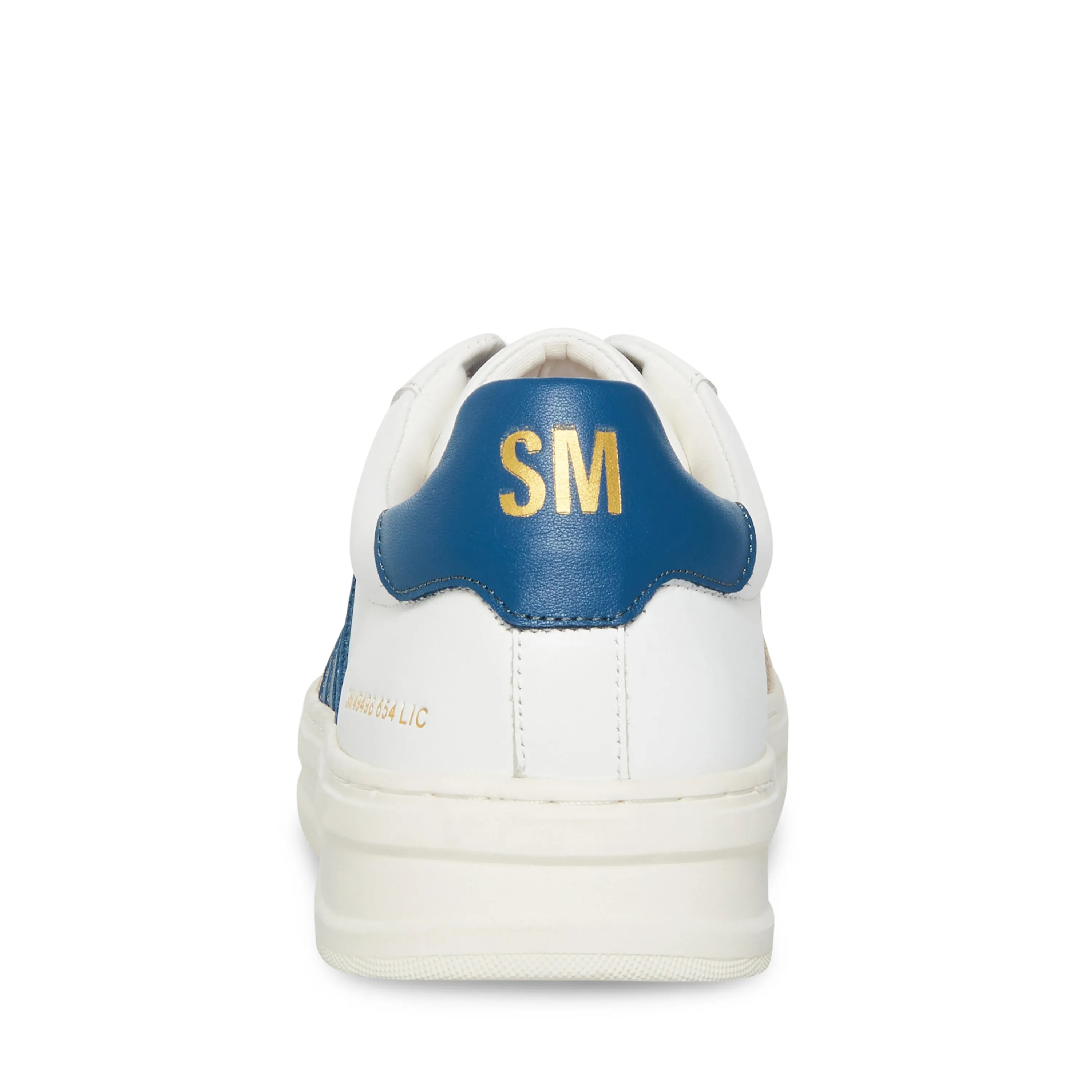 Markouse Sneaker WHT/BLUE