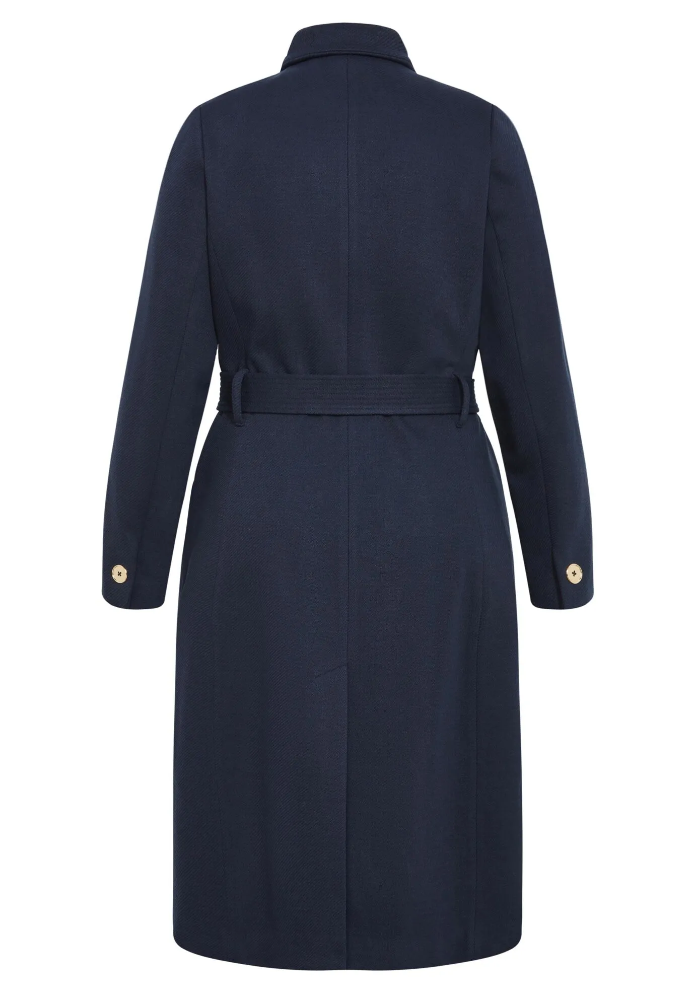 Mia Coat - navy