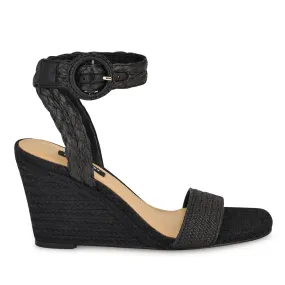 Nerisa Espadrille Wedge Sandals