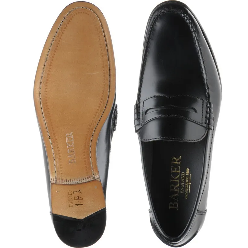 Newington loafers