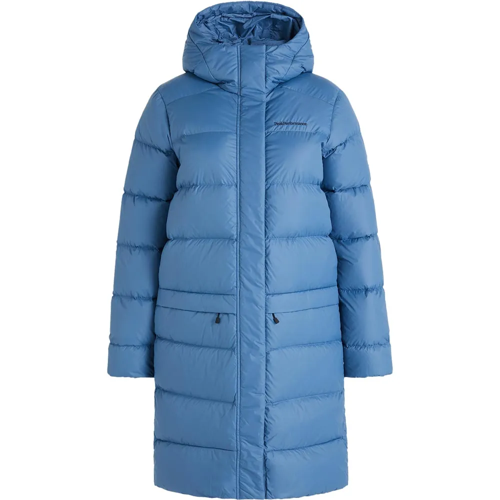 Peak Performance - Frost Down Coat Women shallow