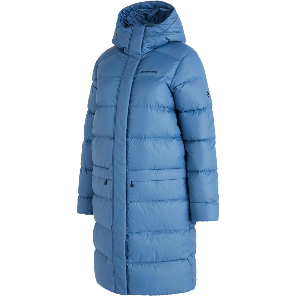 Peak Performance - Frost Down Coat Women shallow