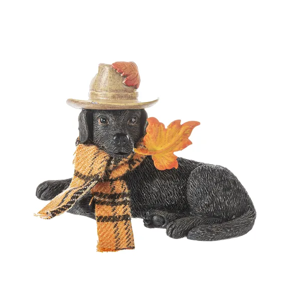 Pets in Plaids - Dog Figurines