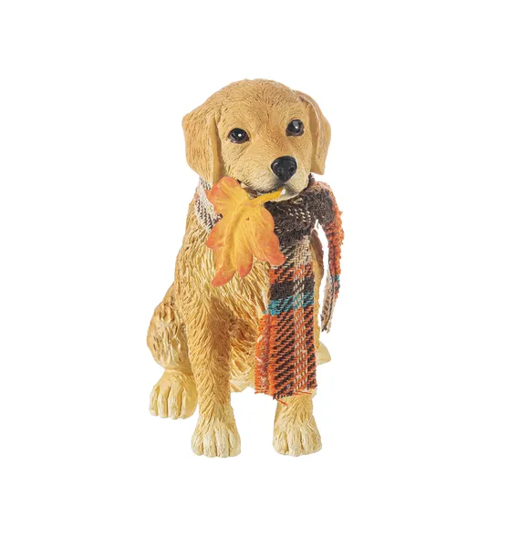 Pets in Plaids - Dog Figurines