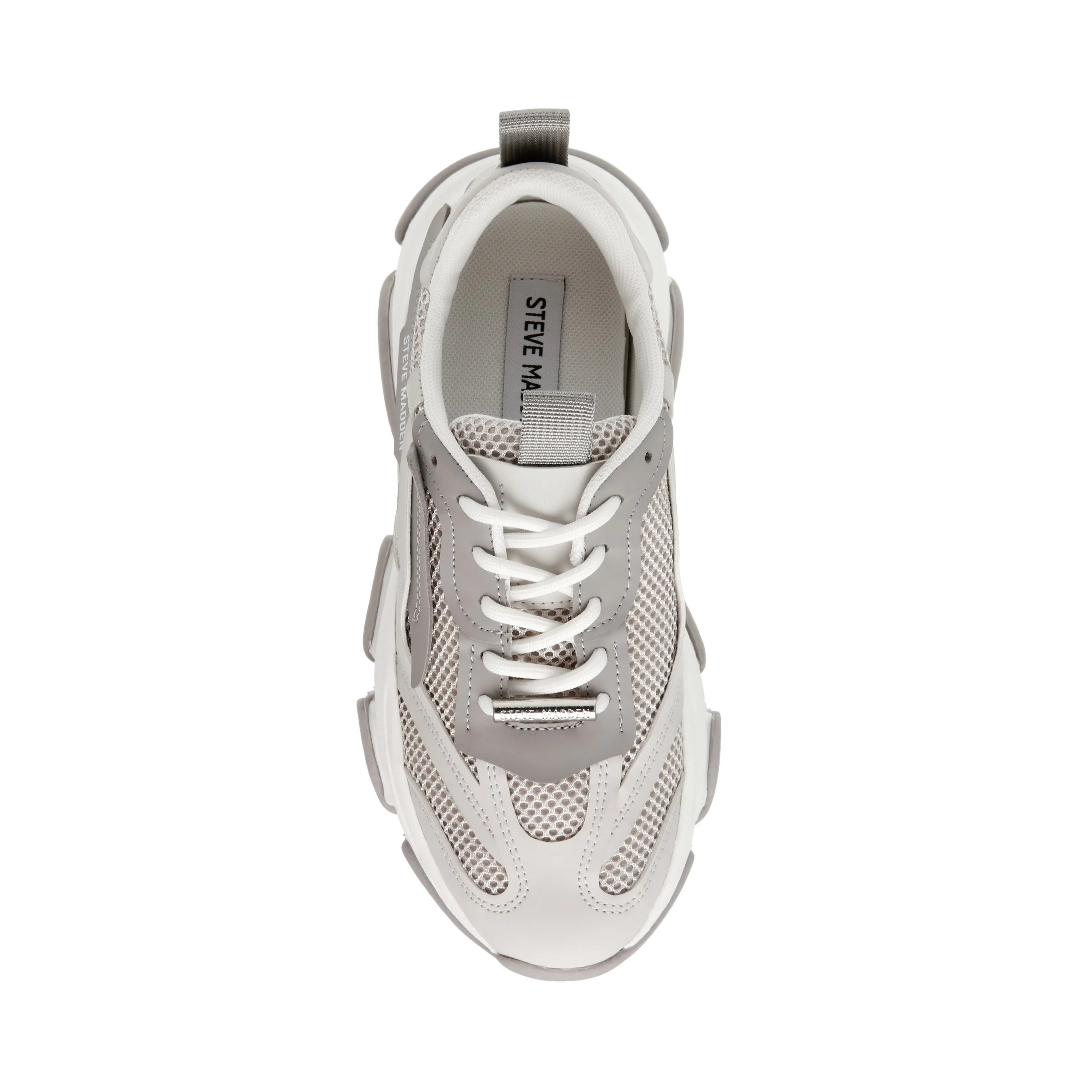 Possession-E Sneaker GREY/GREY