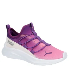 PUMA  GIRLS LITTLE KID SOFTRIDE ONE4ALL SNEAKER