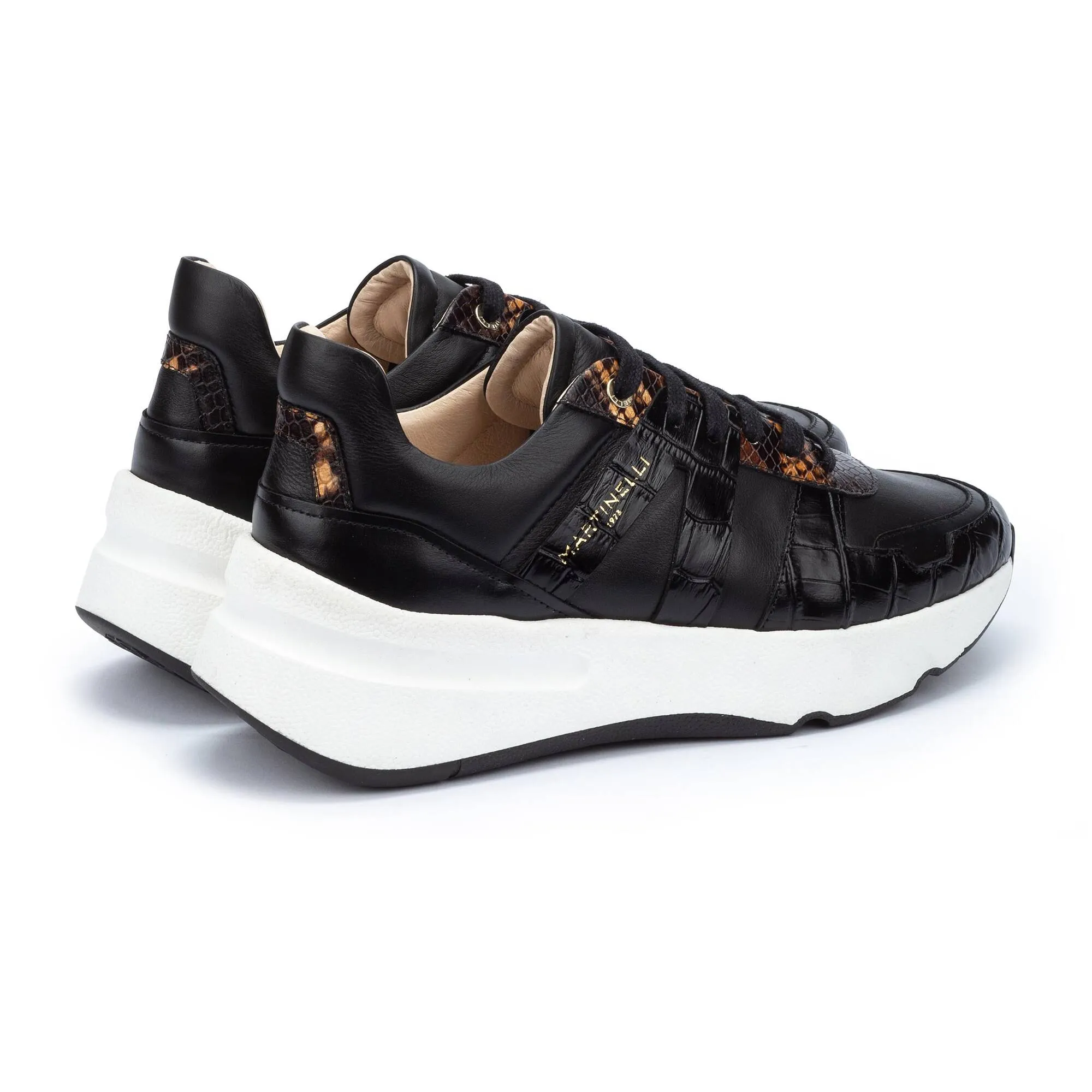 RECOLETOS Chunky sole sneaker