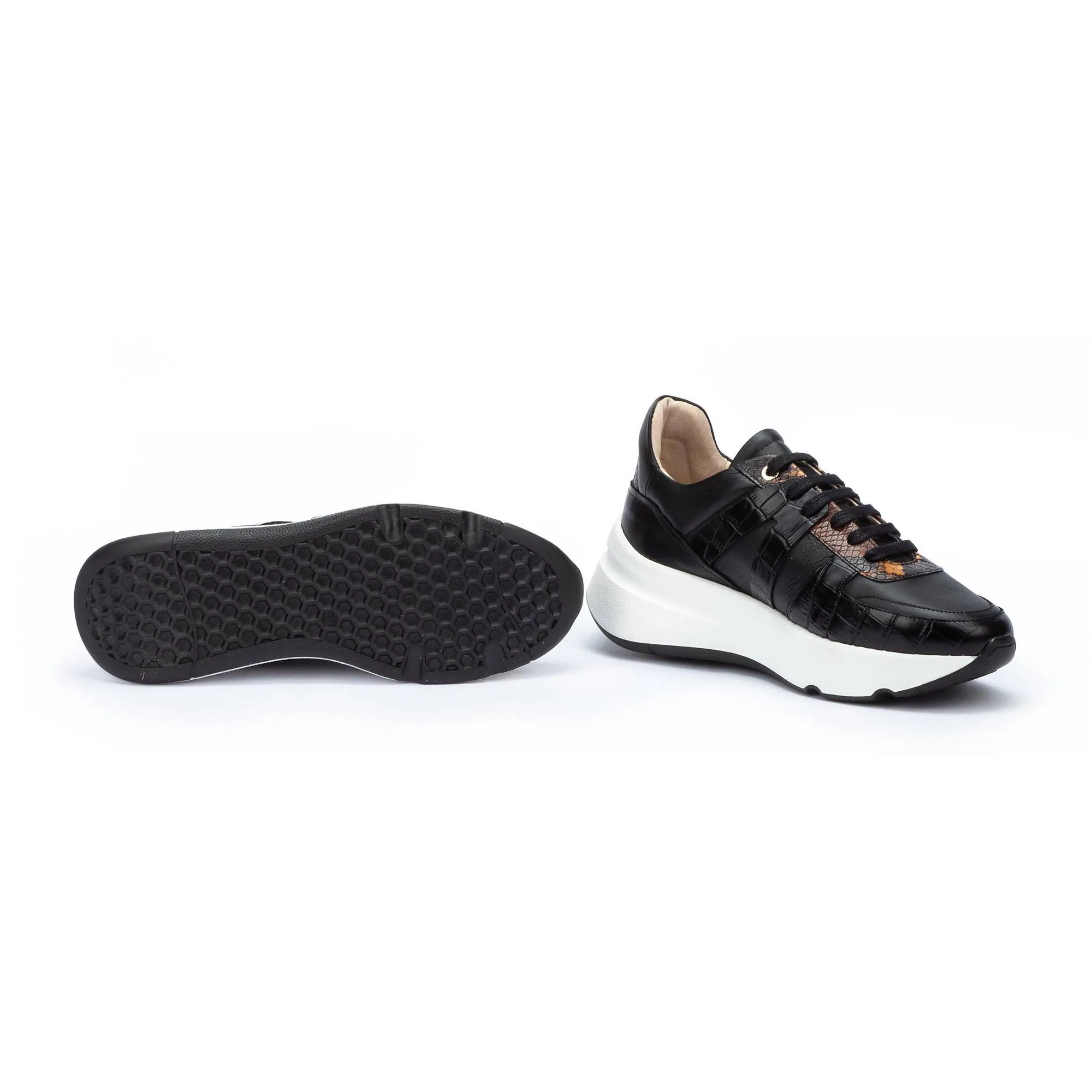 RECOLETOS Chunky sole sneaker