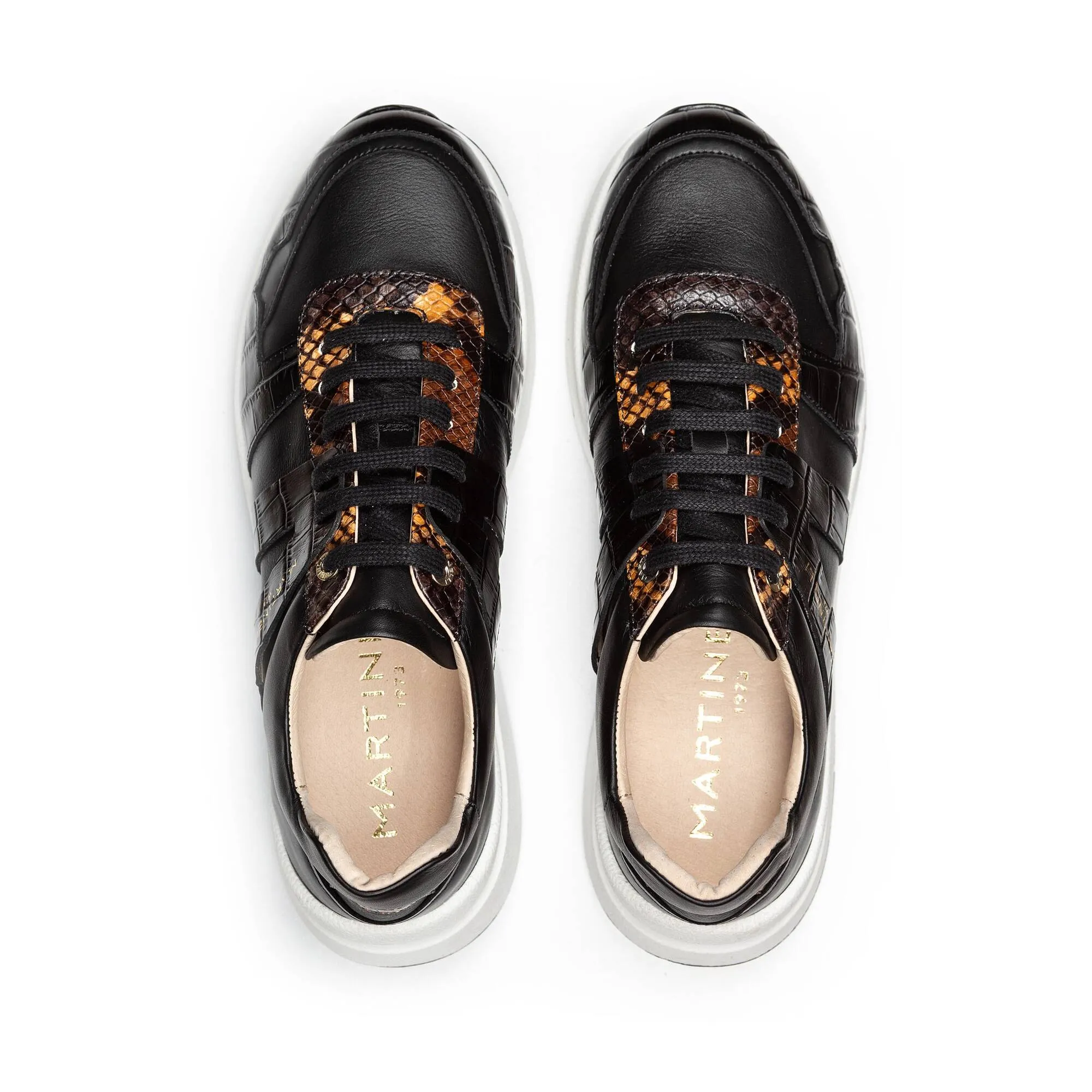 RECOLETOS Chunky sole sneaker