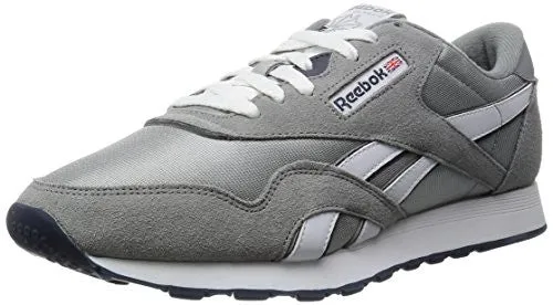 Reebok Men's Cl Nylon Fashion Sneaker-reebok